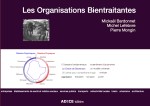 Les Organisations Bientraitantes Les Organisations Bientraitantes