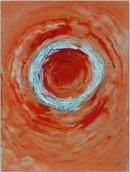 Claire Dubois-Combe, //Tourbillon// (2015) Claire Dubois-Combe, //Tourbillon// (2015)